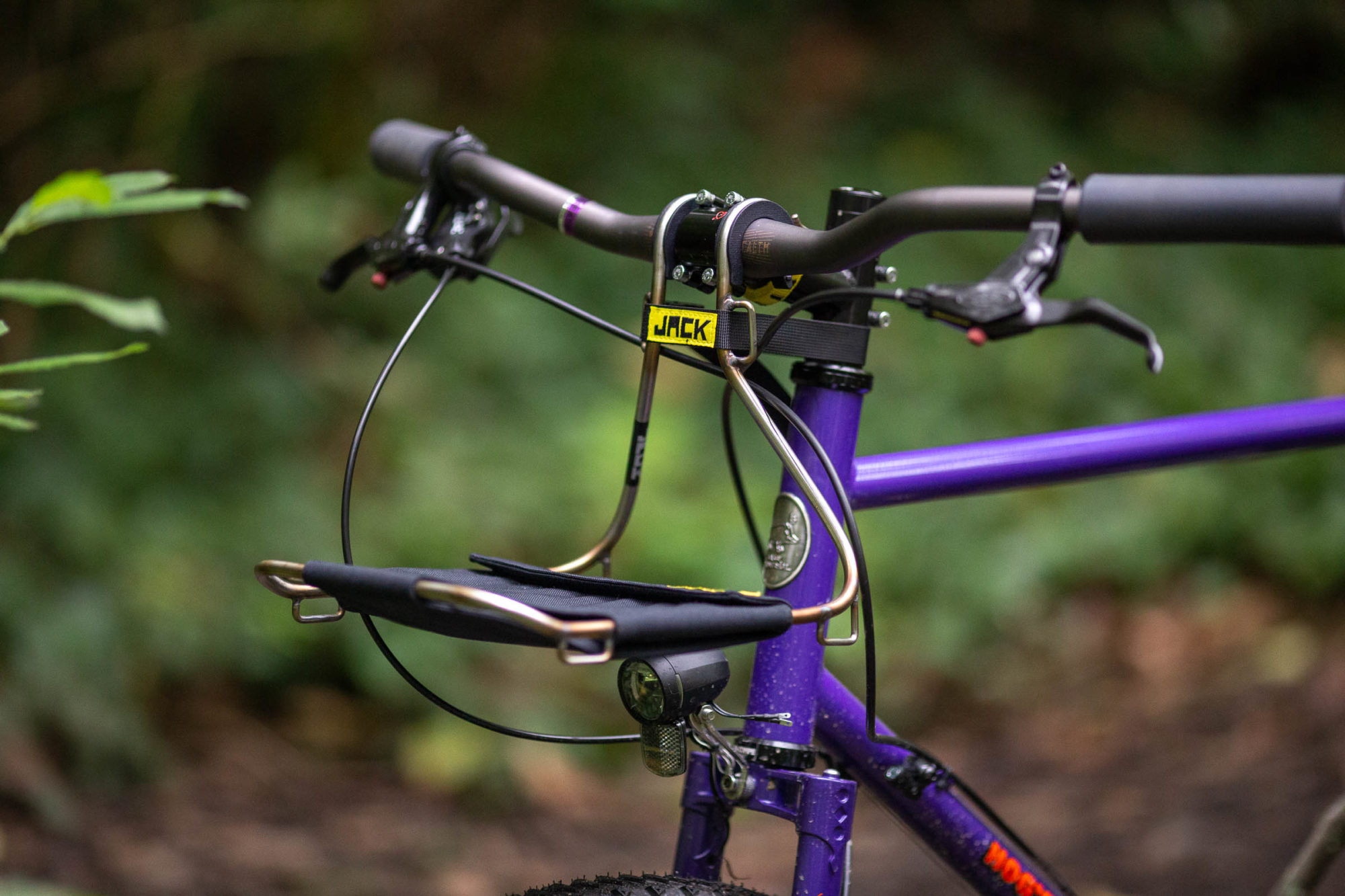 Wholegrain Cycles Jack the Rack