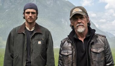 Ridley Scott's 'The Dog Stars' Gets First Look Images Featuring Jacob Elordi & Josh Brolin