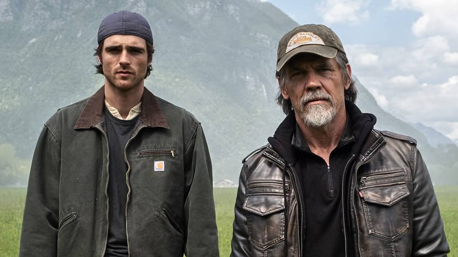 Ridley Scott's 'The Dog Stars' Gets First Look Images Featuring Jacob Elordi & Josh Brolin