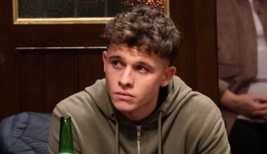 Emmerdale's Jacob Sugden to be targeted in shock Dr Todd obsession lie