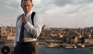Amazon On Cinema Commitment, Bond Casting
