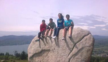 Armagh duo to trek the seven peaks in memory of cousin (18) who died from cardiac arrest – Armagh I