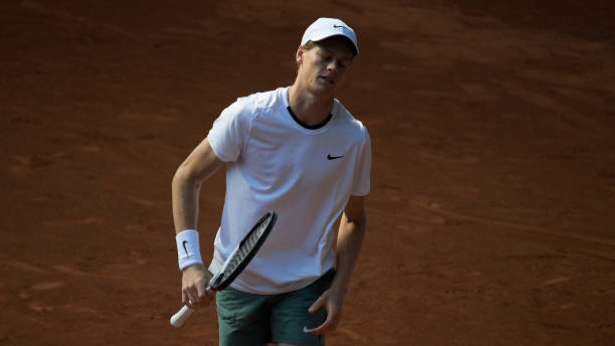 Jannik Sinner, to play or not to play in the Mutua Madrid Open 2026. Photo: gettyimages