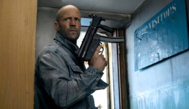 Jason Statham's Next Movie Is An Action First For The Actor After 25 Years