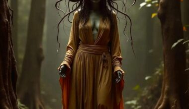 The Enduring Power of the Anti-mother