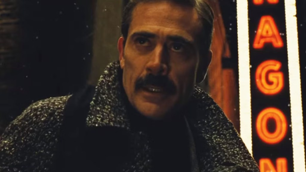 Jeffrey Dean Morgan as Thomas Wayne in Batman v Superman: Dawn of Justice