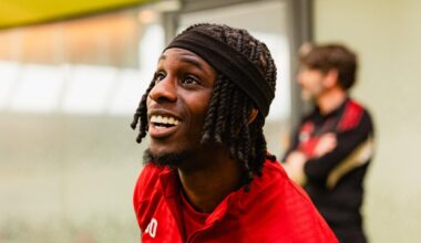 Jeremie Frimpong: We have five 'finals' left to play - starting with Palace