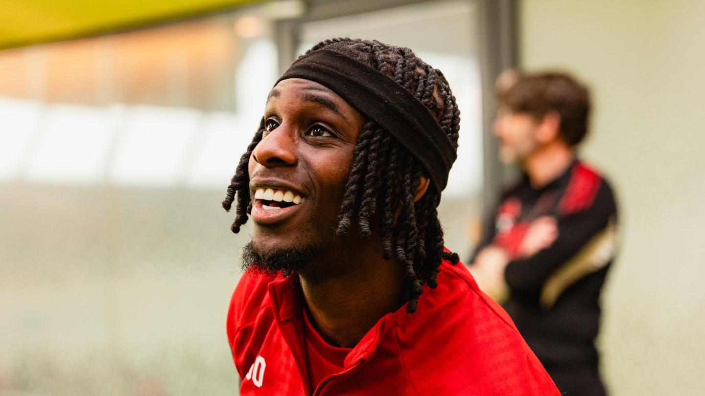 Jeremie Frimpong: We have five 'finals' left to play - starting with Palace