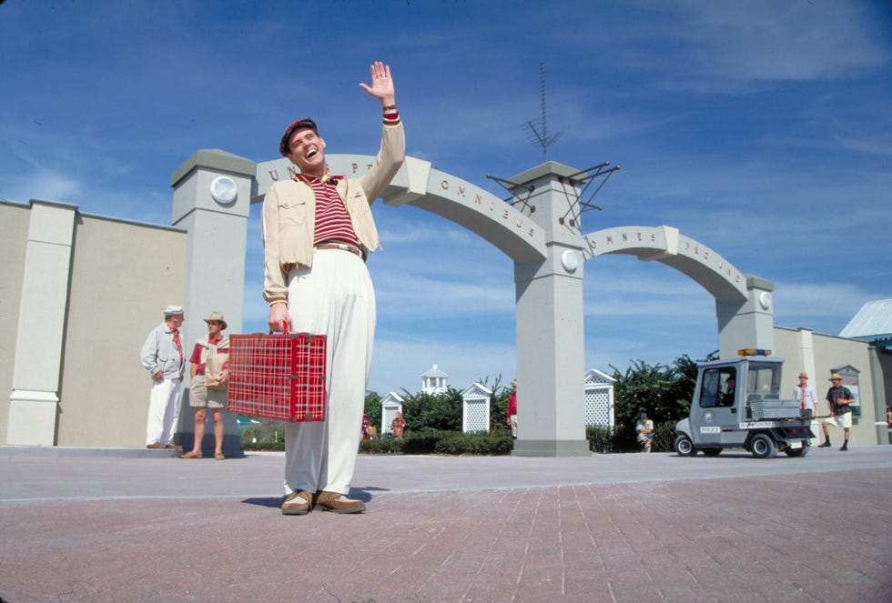 Jim Carrey, The Truman Show jim carrey, the truman show
