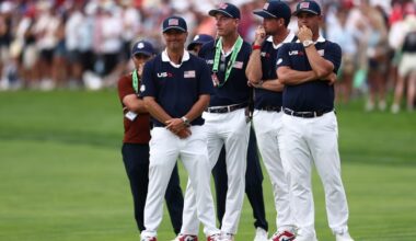The wait to find out who the next US Ryder Cup captain will be is over.