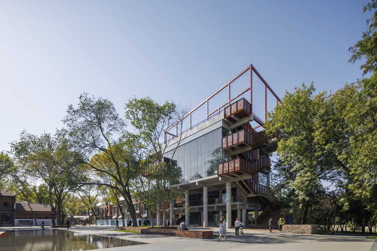 Jinyi Landmark / CM Design - Image 1 of 53