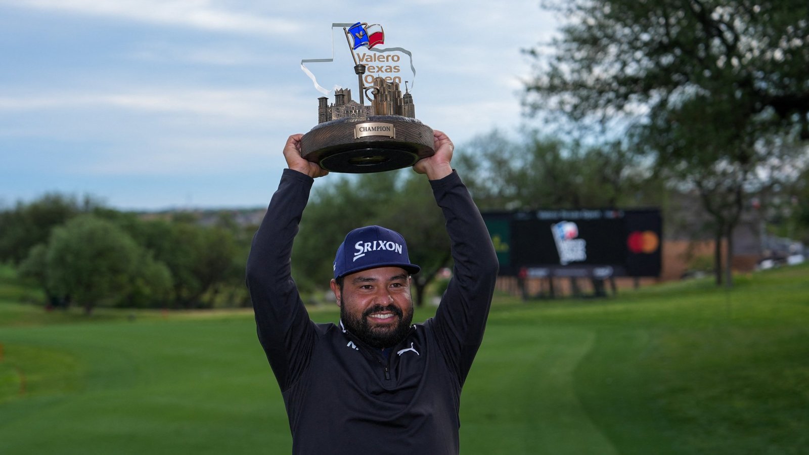 JJ Spaun