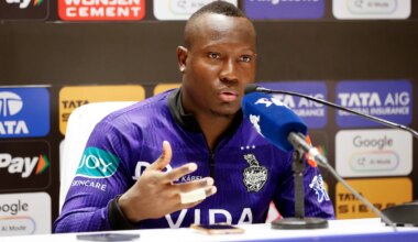 KKR's Rovman Powell Breaks Silence On Controversial Catch After Last-Ball Defeat To LSG