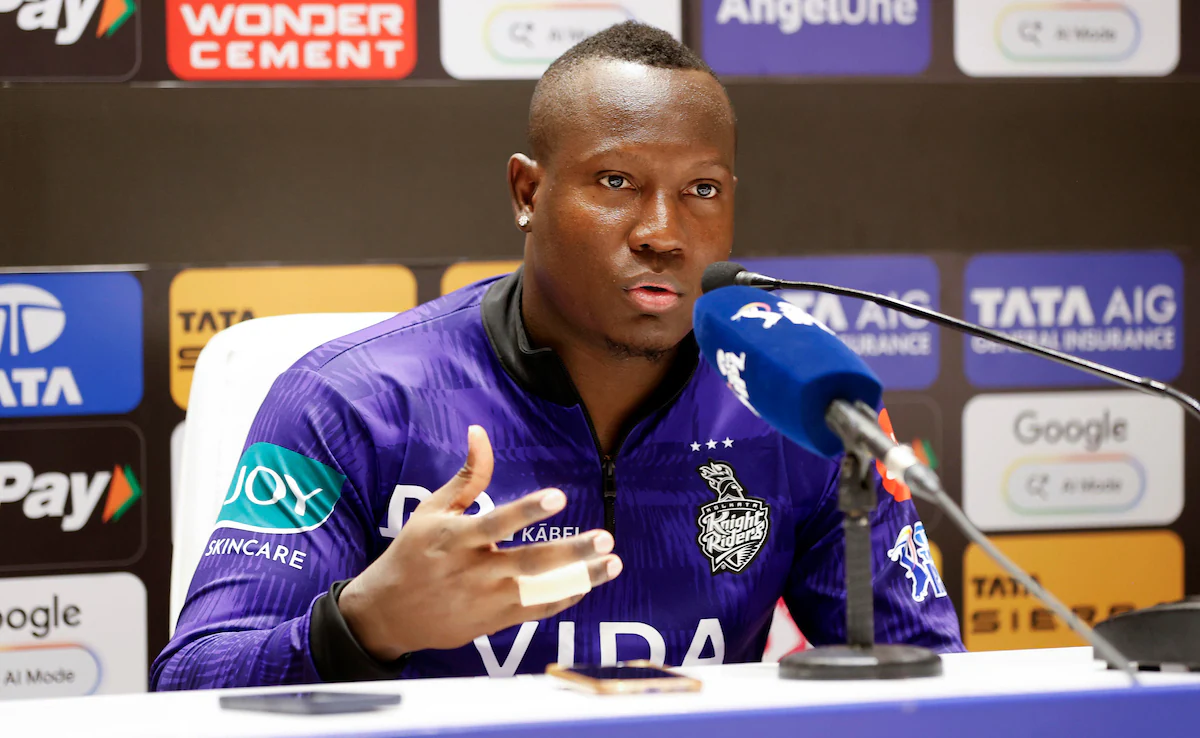 KKR's Rovman Powell Breaks Silence On Controversial Catch After Last-Ball Defeat To LSG