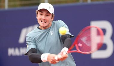 Joao Fonseca, why he preferred Munich. Photo: gettyimages