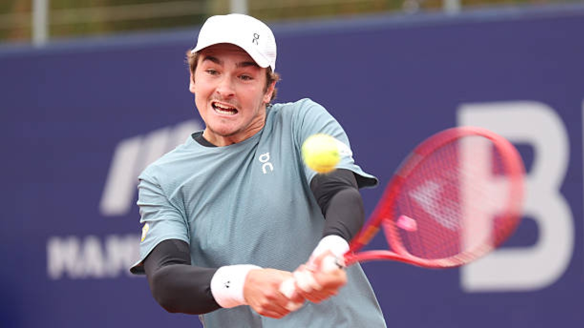 Joao Fonseca, why he preferred Munich. Photo: gettyimages