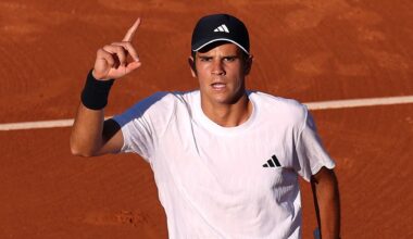 Rafael Jodar follows in path of Rafael Nadal & Carlos Alcaraz, reaches Barcelona SFs | ATP Tour