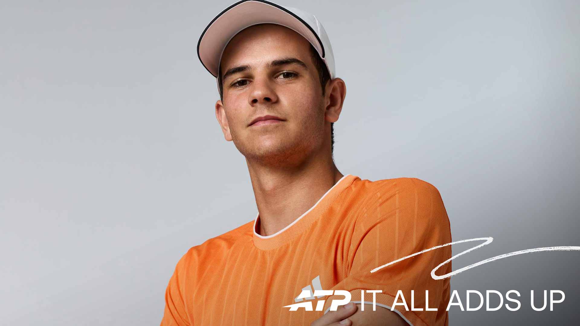 Rafael Jodar is at a career-high No. 57 in the PIF ATP Rankings.