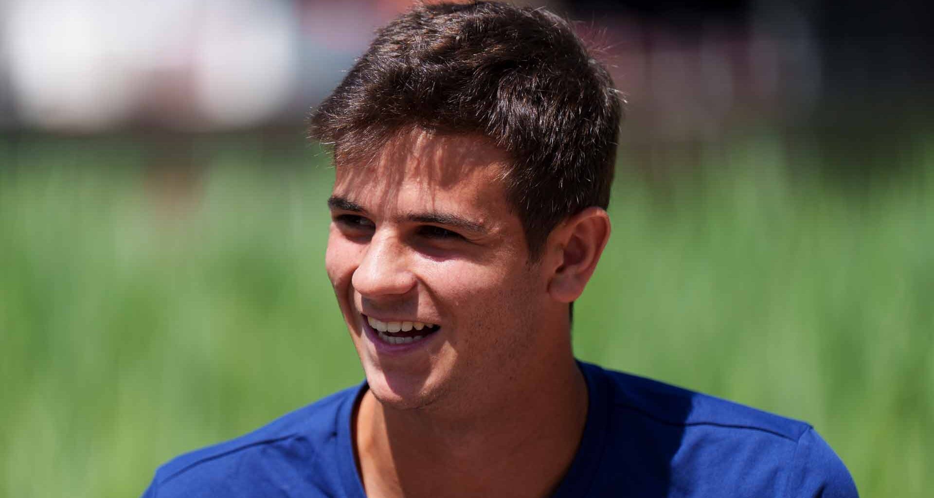 Rafael Jodar is set to compete in Madrid for the first time.