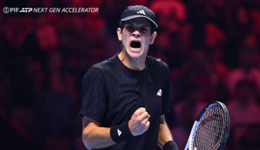 Rafael Jodar qualified for the 2026 PIF ATP Next Gen Accelerator by being inside the Top 500 of the PIF ATP Rankings.