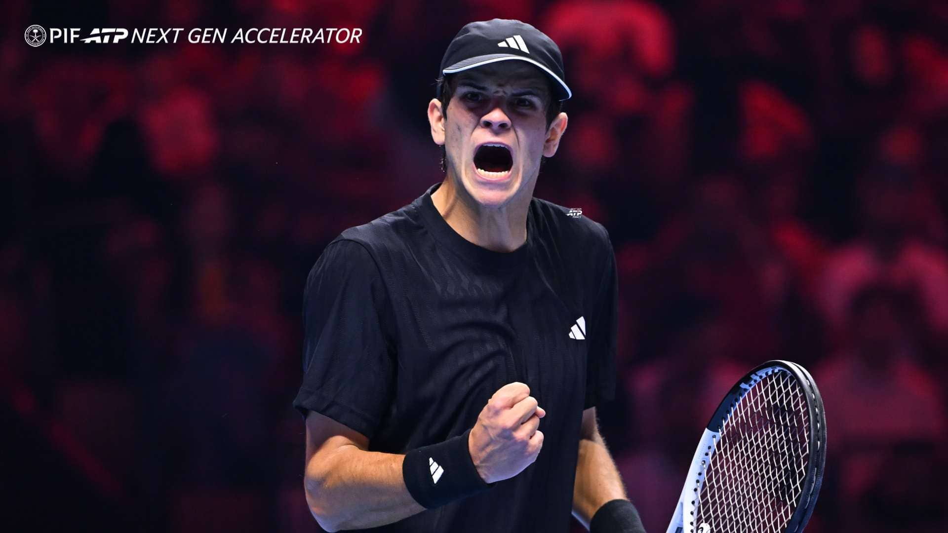 Rafael Jodar qualified for the 2026 PIF ATP Next Gen Accelerator by being inside the Top 500 of the PIF ATP Rankings. 