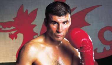 Joe Calzaghe ranked one man above all others as the best he faced: “He was at his peak”