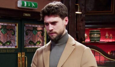 Emmerdale exposes Joe Tate's biggest secret in 23 spoiler pictures