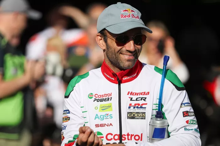 Johann Zarco, LCR Honda Team