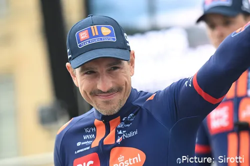 John Degenkolb in the 2026 season
