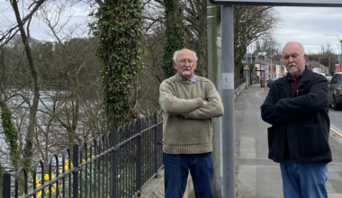 John Hull and Graham Dixon