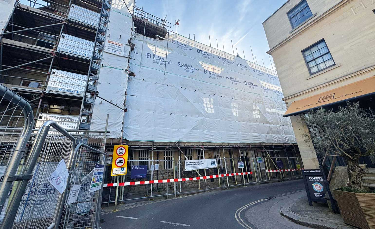 Jolly’s distinctive ‘Mock Tudor’ architecture set to be replaced