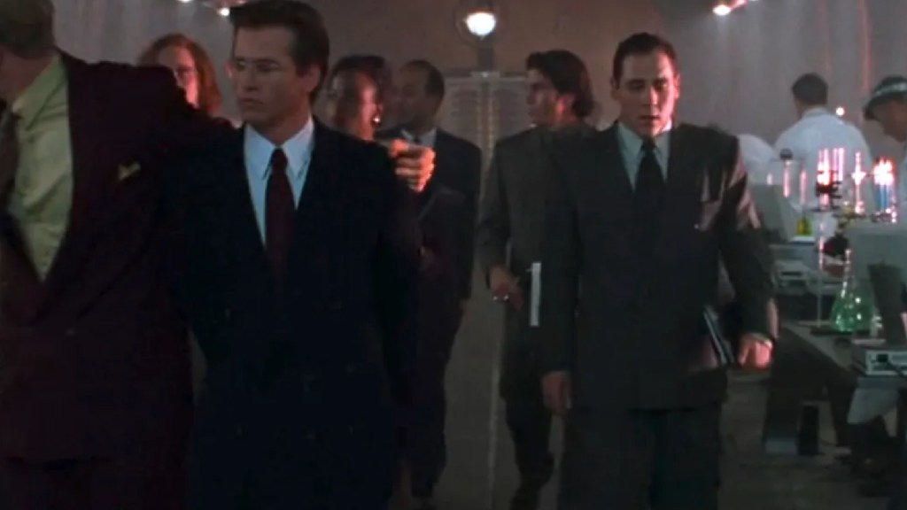 Jon Favreau in Batman Forever