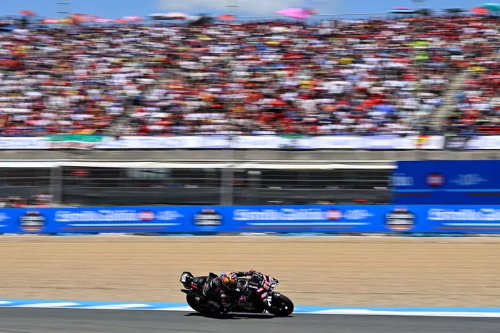 Jorge Martin, Aprilia Racing Team