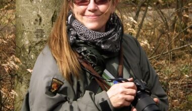 Local wildlife photographer to give ‘Joy by Nature’ talk in Berrow this week