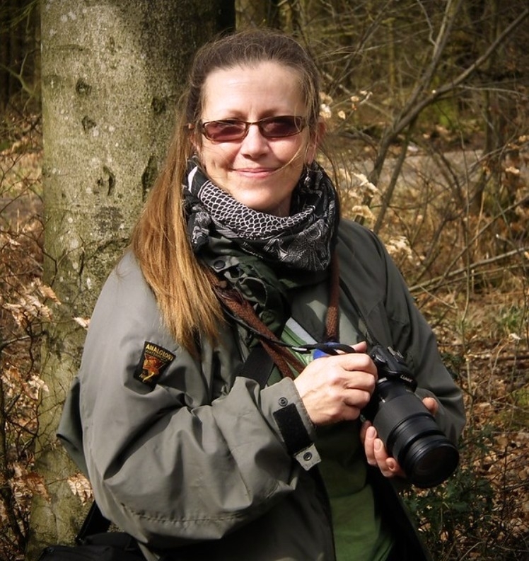 Local wildlife photographer to give ‘Joy by Nature’ talk in Berrow this week