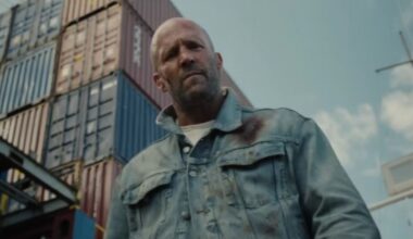 Jason Statham’s Upcoming Action Thriller Reveals New Photo After Trailer