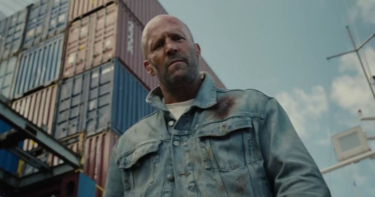 Jason Statham’s Upcoming Action Thriller Reveals New Photo After Trailer