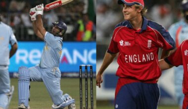 Yuvraj Singh Reacts To Stuart Broad Throwing His Signed Jersey In The Dustbin: "Acceptable"