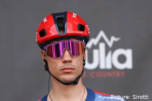 Juan Ayuso, Lidl–Trek star