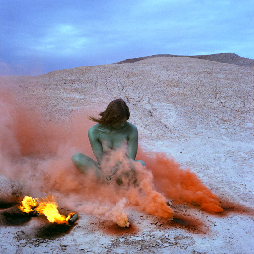 judy chicago rainbow AR