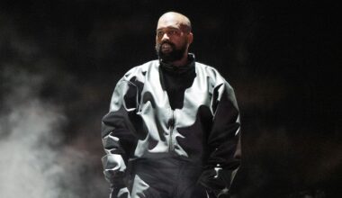 Kanye West Banned From Entering UK