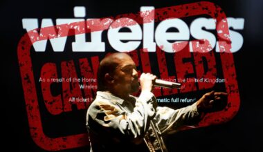 Wireless cancelled: Fans brand Kanye West decision ‘performative nonsense’ - London Evening Standard