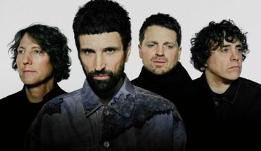 Serge Pizzorno on being fuelled by "imposter syndrome" and why new album 'Act III' is "all that’s great about Kasabian"