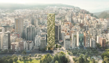 Kengo Kuma Qapital project