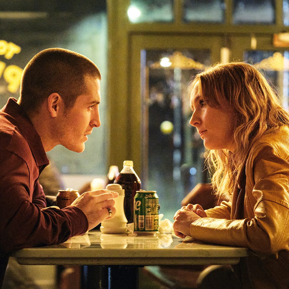 kieron moore, rose ayling ellis, code of silence