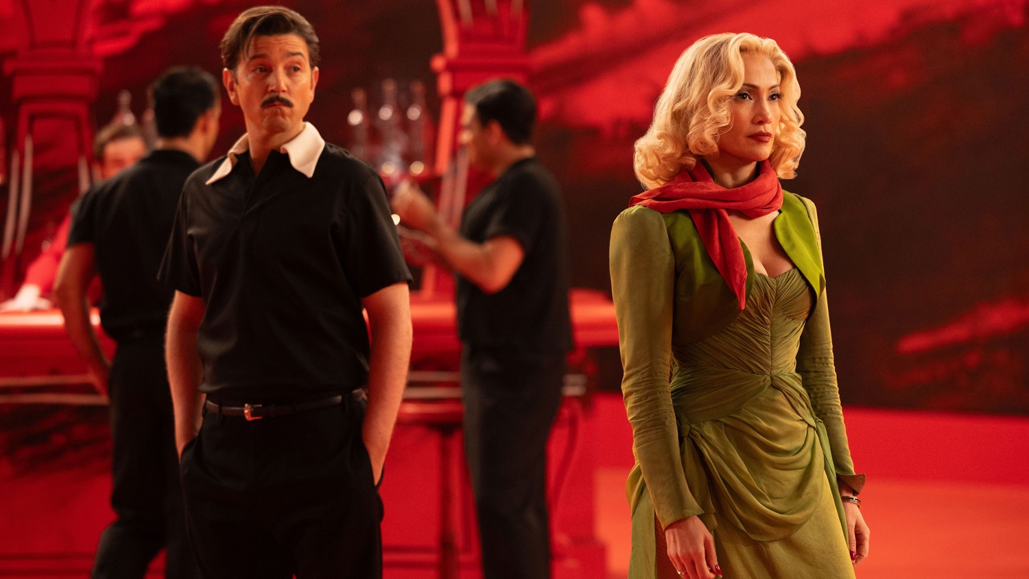 Kiss Of The Spider Woman (2025) Review – 'Daring reimagining'
