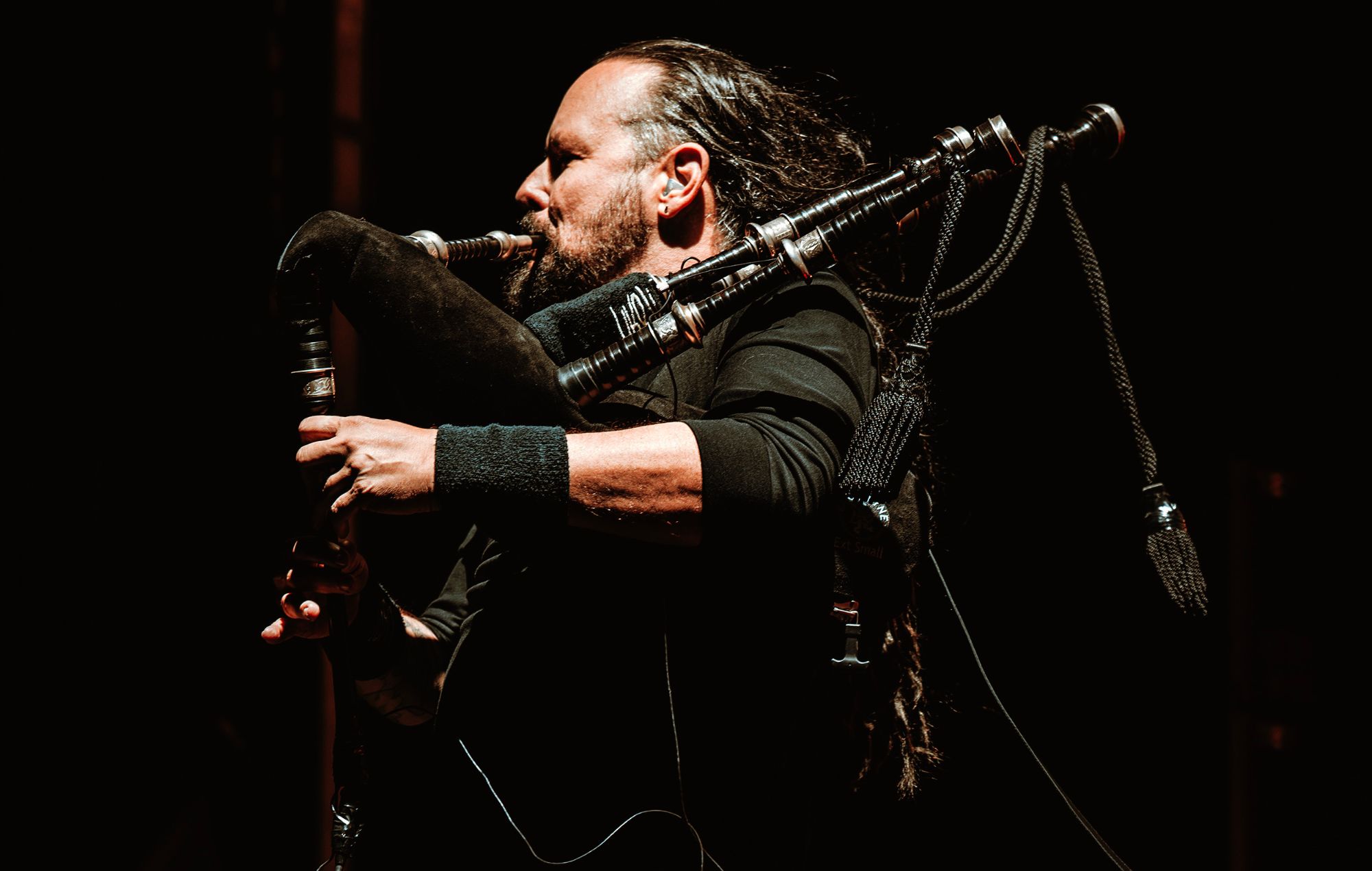 KoRn, Sick New World 2026. CREDIT: Maurice Nunez