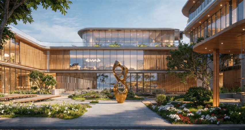 KPF Anantara Skyscraper