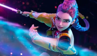 Pixar Canceled a Female-Led Movie That Was Similar to KPop Demon Hunters