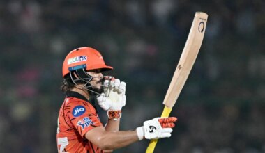 RR vs SRH | Rajasthan Royals vs Sunrisers Hyderabad, IPL 2026 | IPL 2026 Highlights: Vaibhav Sooryavanshi's World Record Ton In Vain As SRH Chase Down 229 vs RR